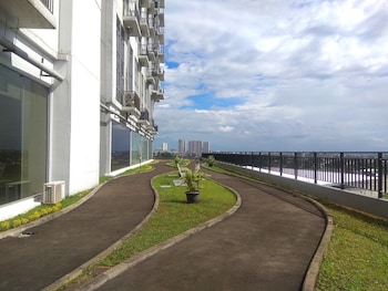 best location studio park view condominium apartment