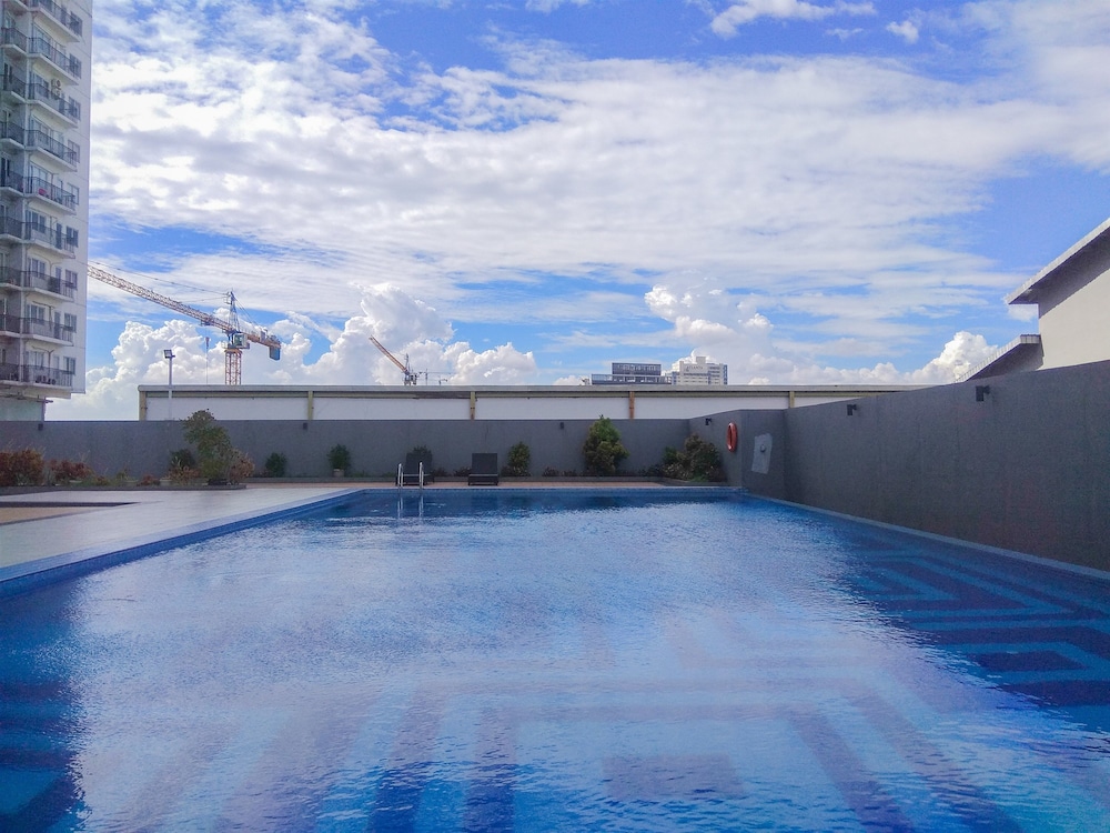 best location studio park view condominium apartment