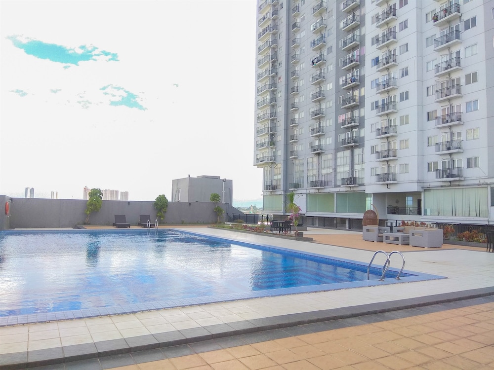 best location studio park view condominium apartment