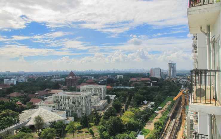 best location studio park view condominium apartment