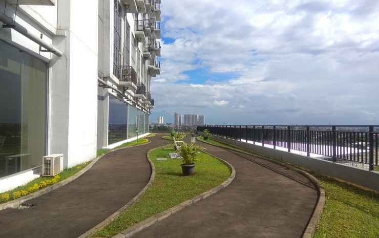 best location studio park view condominium apartment