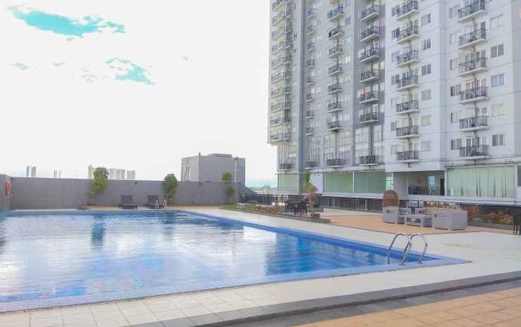 best location studio park view condominium apartment