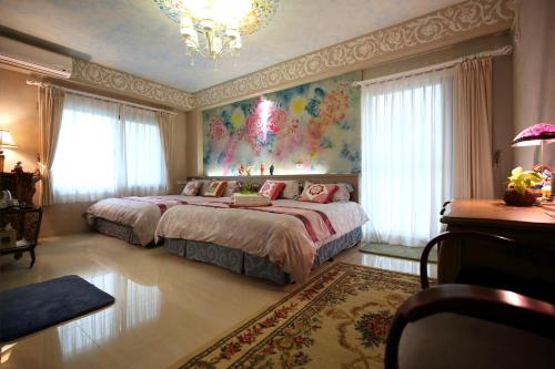 the wonderland bed and breakfast