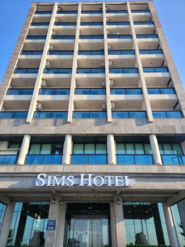 sims hotel