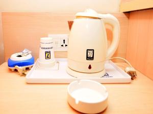 7days inn kaifeng gulou square xueyuanmen