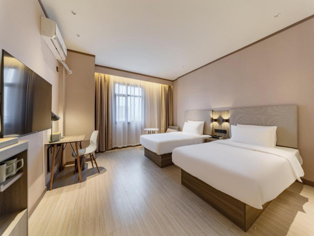 hanting hotel zhangjiagang tangqiao