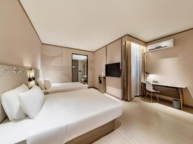 hanting hotel zhangjiagang tangqiao