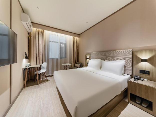 hanting hotel zhangjiagang tangqiao