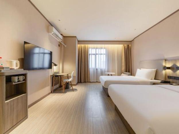 hanting hotel zhangjiagang tangqiao