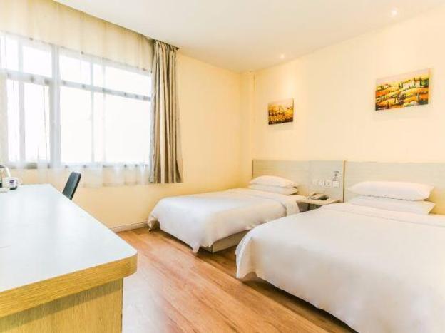 hanting hotel zhangjiagang tangqiao