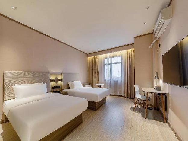 hanting hotel zhangjiagang tangqiao