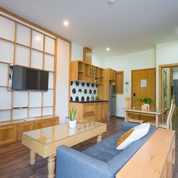 Minh Hung Apartment & Hotel,Han River>>Da Nang,0 star