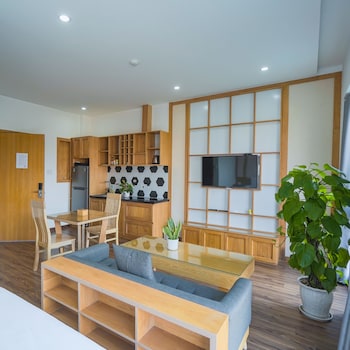 Minh Hung Apartment & Hotel,Han River>>Da Nang,0 star