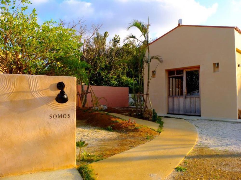 somos private villa