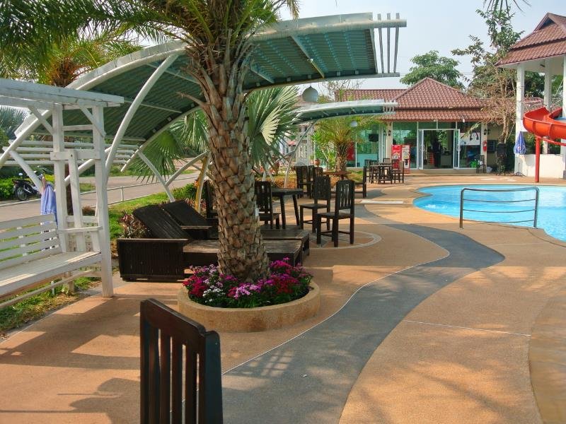 Thararin Resort,,2 star