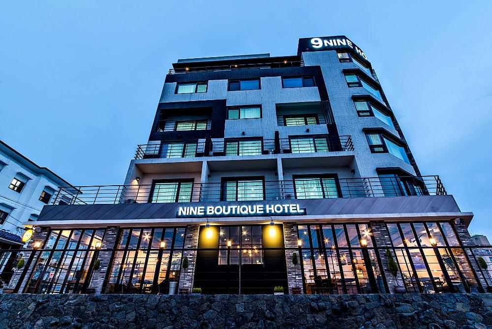 jeju nine boutique hotel