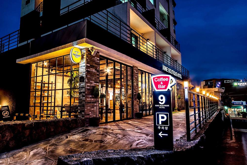 jeju nine boutique hotel