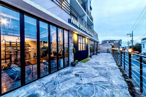 jeju nine boutique hotel