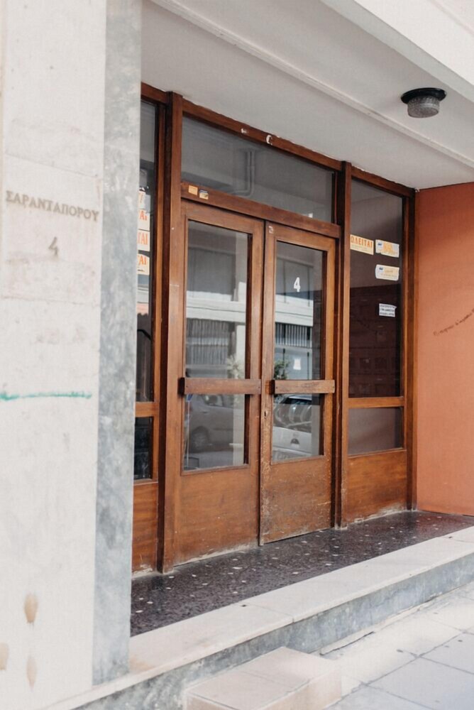 best house deck aptm old port of patras