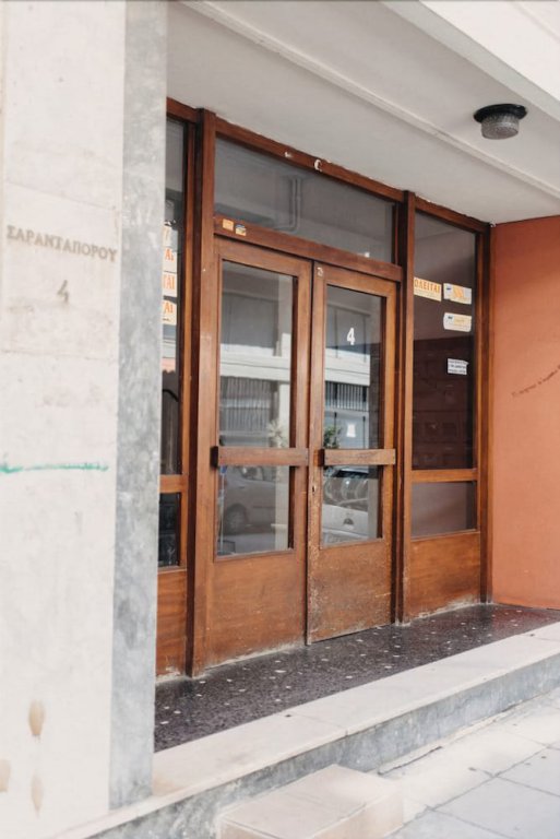 best house deck aptm old port of patras