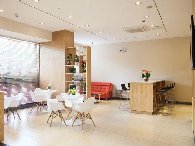 iu hotel chengdu qinhe square branch
