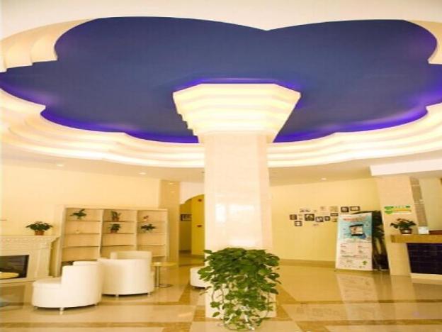 greentree inn xiangshan transportation center bai hua road