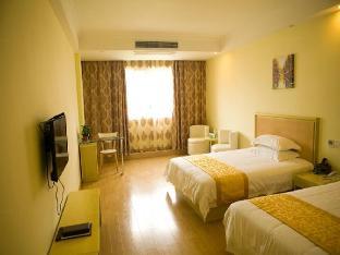 greentree inn xiangshan transportation center bai hua road