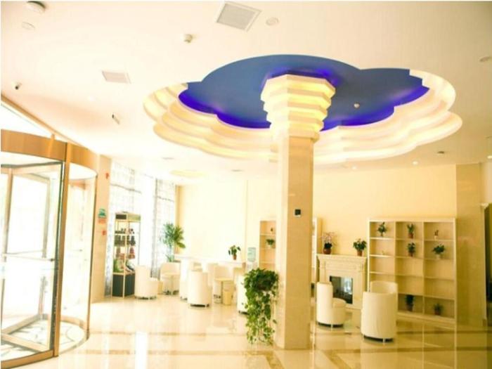 greentree inn xiangshan transportation center bai hua road