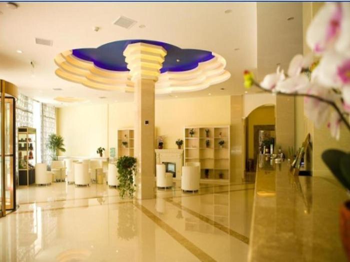 greentree inn xiangshan transportation center bai hua road