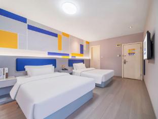 7 days inn chongqing shiqiaopu keyuansanjie branch