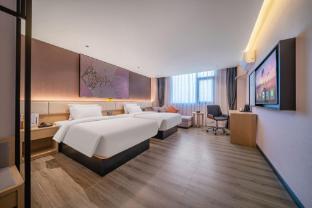 iu hotel chongqing fengdu pingdu avenue