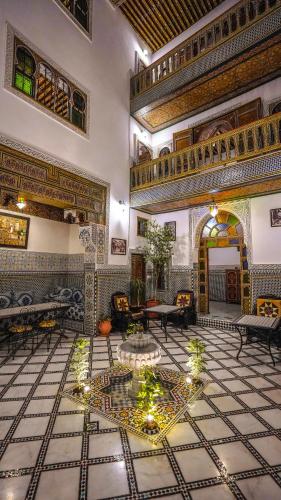 riad green house