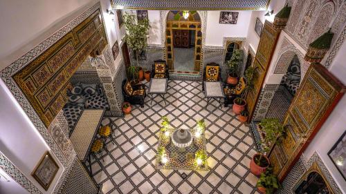 riad green house