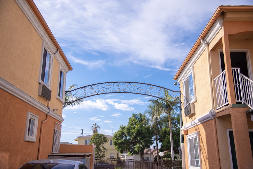 starlight inn la brea