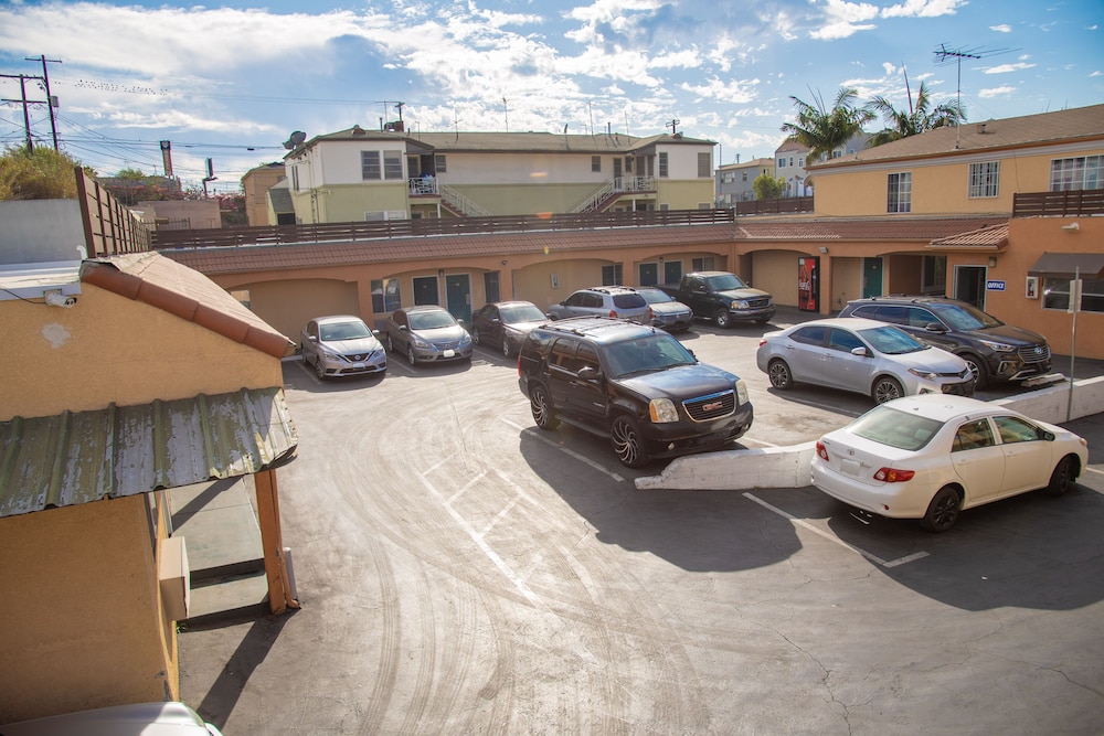 starlight inn la brea