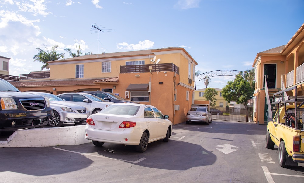 starlight inn la brea