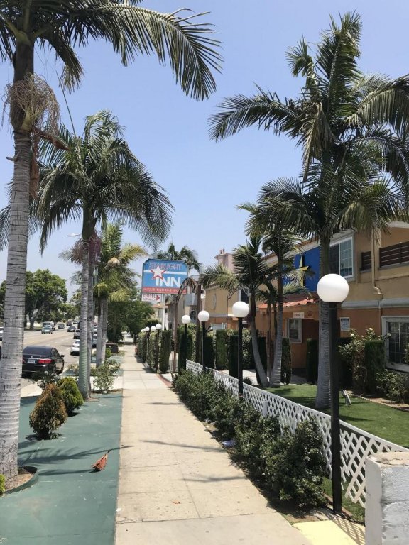 starlight inn la brea