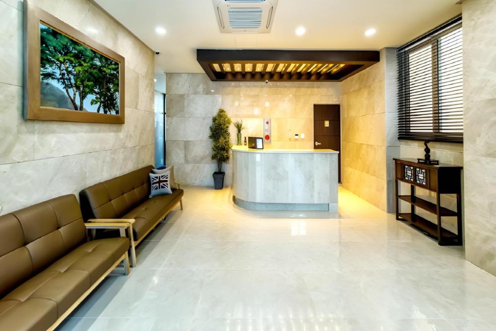 hallim zamong hotel jeju