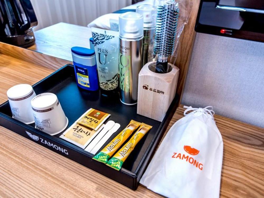 hallim zamong hotel jeju