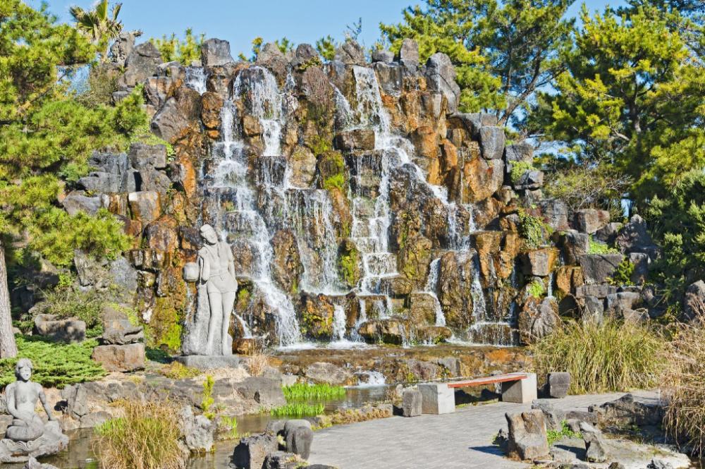 hallim zamong hotel jeju