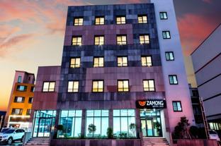 hallim zamong hotel jeju