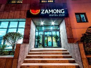 hallim zamong hotel jeju