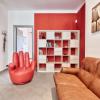 vanchiglietta colourful apartment