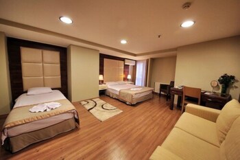 derpa suite hotel osmanbey