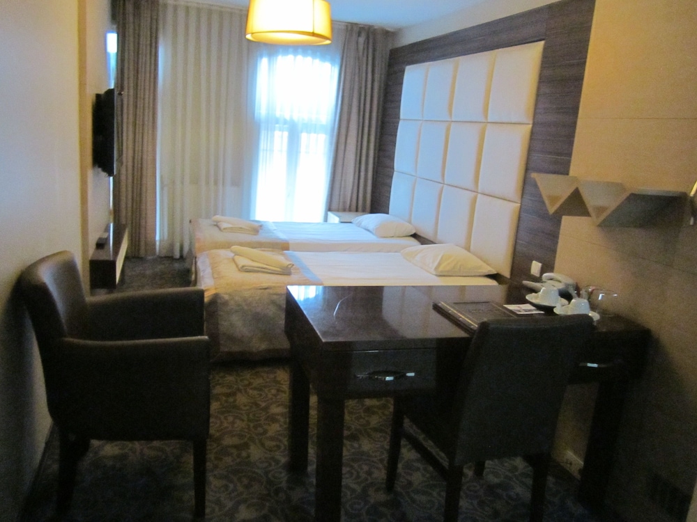 derpa suite hotel osmanbey