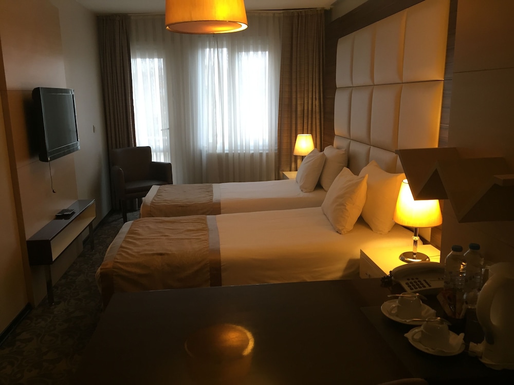 derpa suite hotel osmanbey