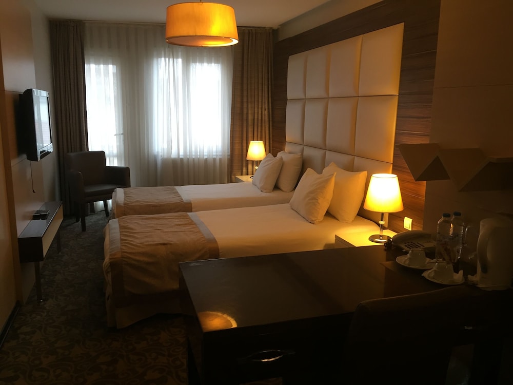 derpa suite hotel osmanbey