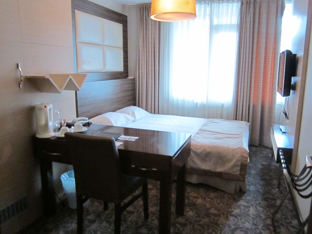 derpa suite hotel osmanbey
