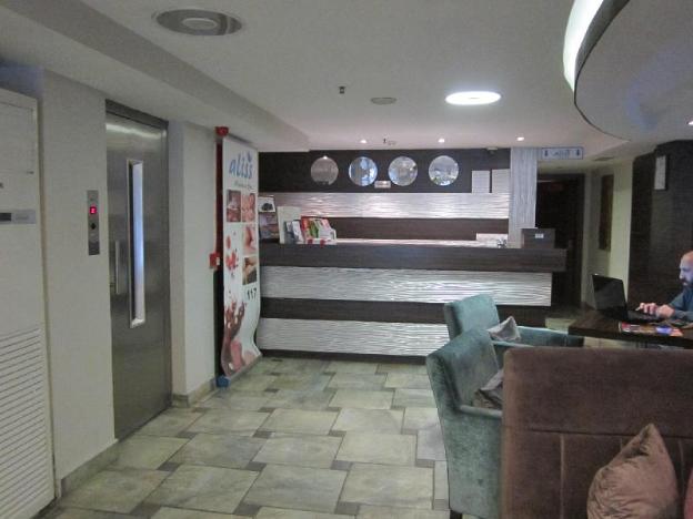 derpa suite hotel osmanbey