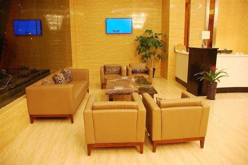 greentree inn chuzhou dingyuan county peoples square general hospital business hotel